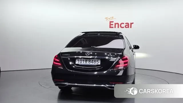 Mercedes-Benz S-Class W222 id 3439492 из Кореи 14