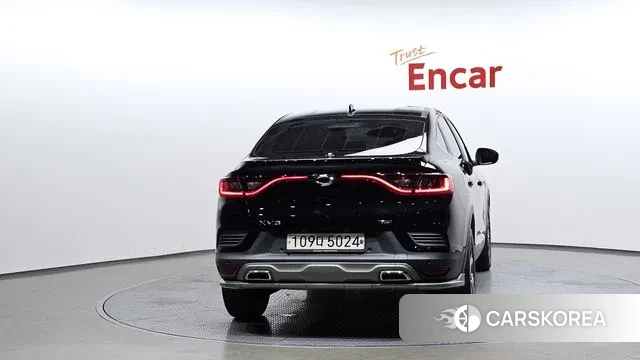 Renault Korea (Samsung) XM3 id 3283323 из Кореи 14