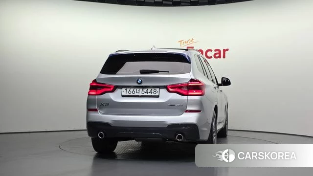BMW X3 (G01) id 4865006 из Кореи 14