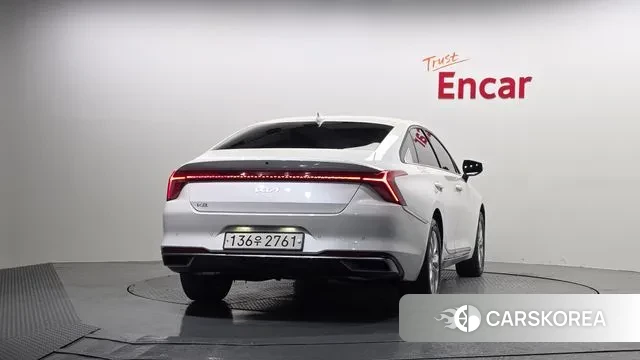 Kia K8 id 3437906 из Кореи 14