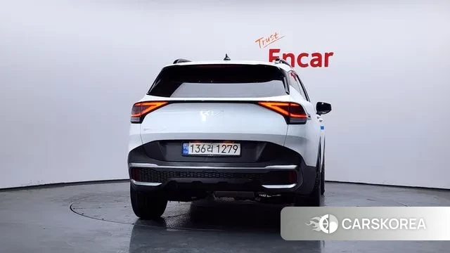 Kia Sportage 5th Generation id 3712638 из Кореи 14