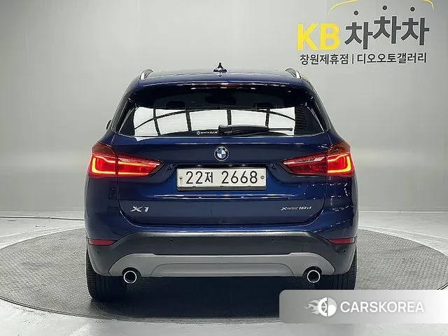 BMW X1 (F48) id 3718302 из Кореи 14