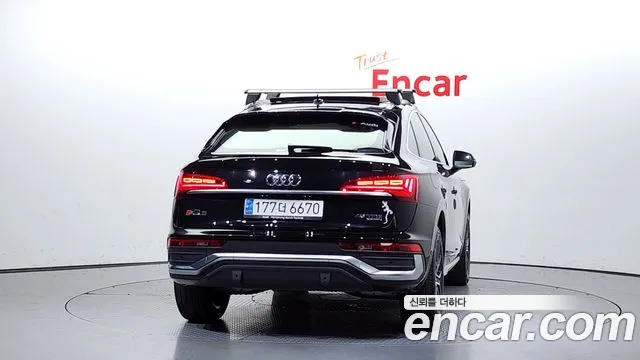 Audi Q5 (FY) id 2842407 из Кореи 14