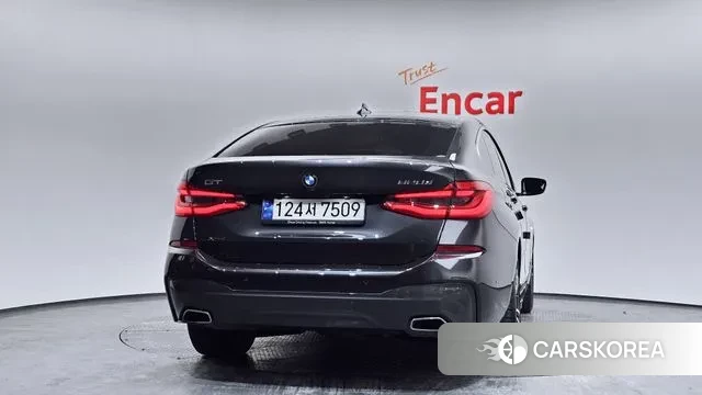 BMW 6 Series GT (G32) id 3601337 из Кореи 14