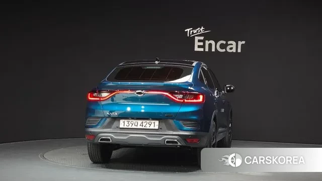 Renault Korea (Samsung) XM3 id 3241826 из Кореи 14