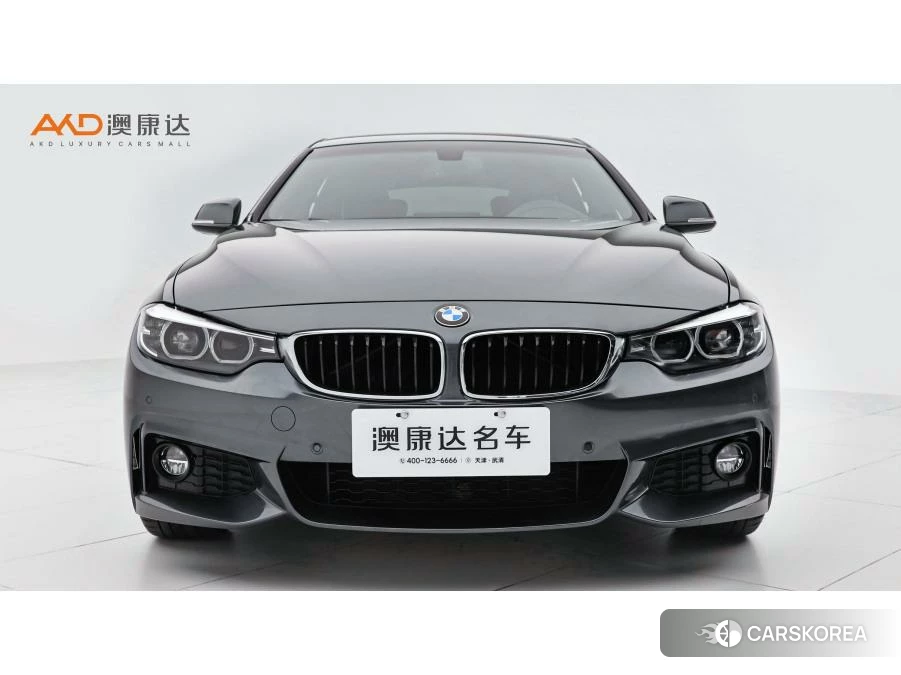 BMW 4 series 2020 Темно-серый из Китая, фото 4