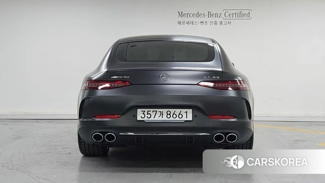 Mercedes-Benz AMG GT id 4280177 из Кореи 14