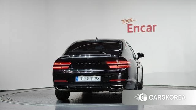 Genesis G80 (RG3) id 3833495 из Кореи 14