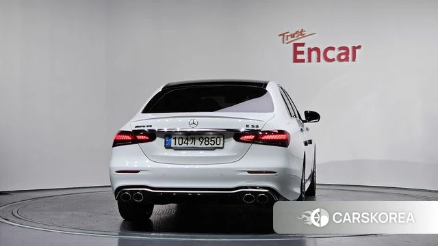 Mercedes-Benz E-Class W213 id 4231856 из Кореи 28