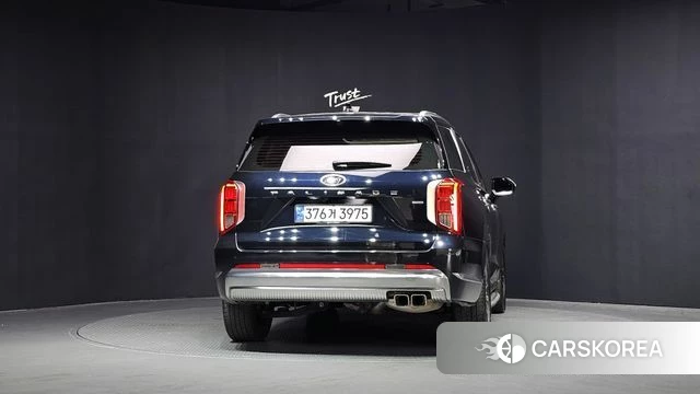 Hyundai The New Palisade id 4506638 из Кореи 29
