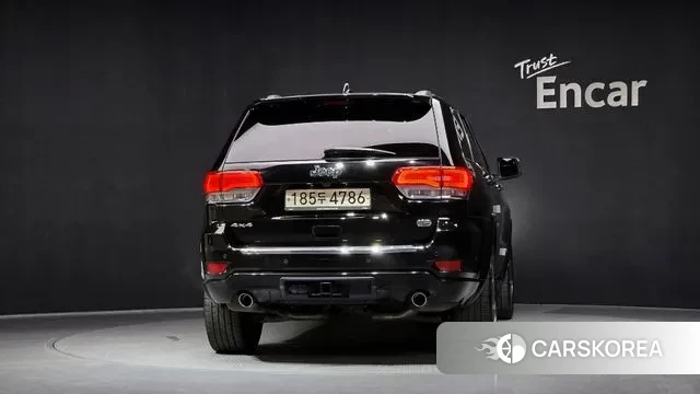 Jeep Grand Cherokee id 3423218 из Кореи 14