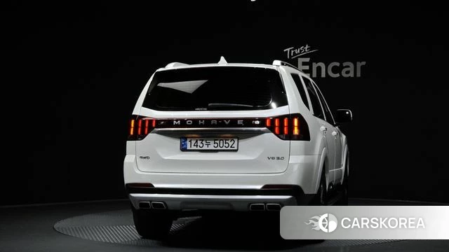Kia Mohave Master id 4676979 из Кореи 29