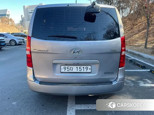 Hyundai The New Grand Starex id 3698956 из Кореи 10