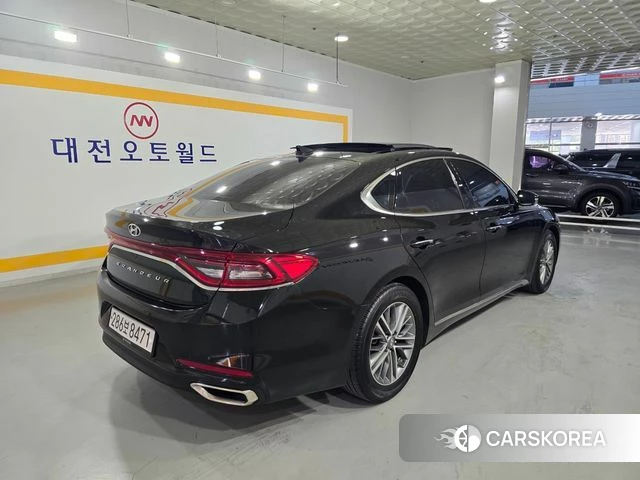 Hyundai Grandeur IG id 4647449 из Кореи 14