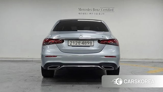 Mercedes-Benz E-Class W213 id 4768951 из Кореи 14