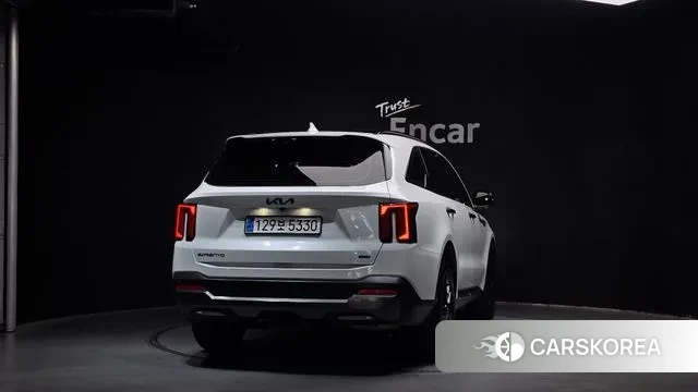 Kia The New Sorento 4th Generation id 3341731 из Кореи 14