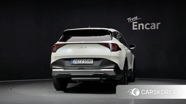 Kia The New Sportage 5th Generation id 4527600 из Кореи 27