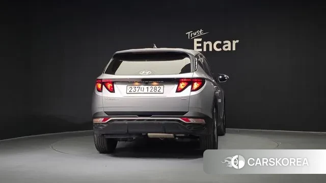 Hyundai Tucson (NX4) id 3289753 из Кореи 14