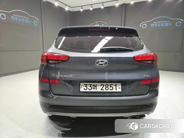 Hyundai All New Tucson id 4377870 из Кореи 13