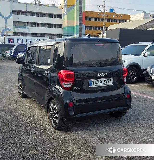 Kia The New Ray id 3487914 из Кореи 13