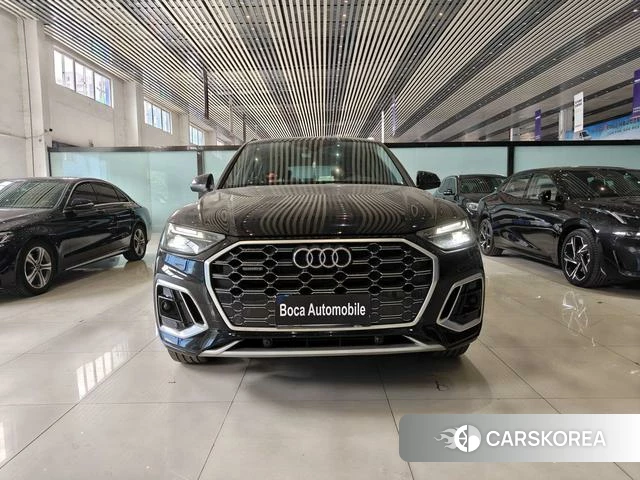 Audi Q5L id 4265167 из Китая 7