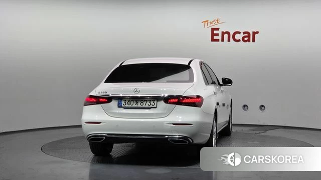 Mercedes-Benz E-Class W213 id 4443888 из Кореи 14