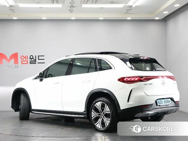 Mercedes-Benz EQE SUV X294 id 3817757 из Кореи 14