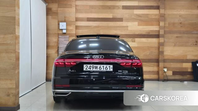 Audi A8 (D5) id 3833942 из Кореи 14