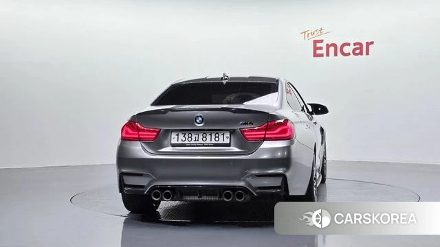 BMW M4 (F82) id 4424783 из Кореи 14