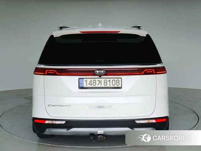 Kia Carnival 4th generation id 4486712 из Кореи 14