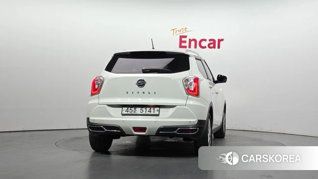 Ssangyong Tivoli Armor id 4447760 из Кореи 21