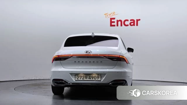 Hyundai The New Grandeur IG id 4231266 из Кореи 26