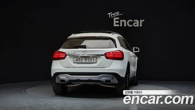 Mercedes-Benz GLA-Class X156 id 2719022 из Кореи 14