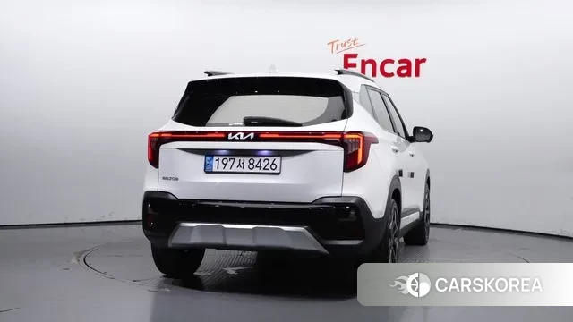 Kia The New Seltos id 2979267 из Кореи 14