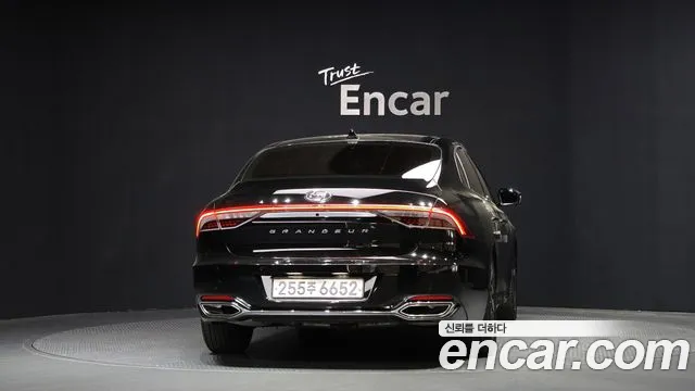 Hyundai The New Grandeur IG Hybrid id 2715903 из Кореи 14