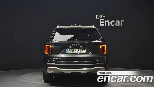 Kia The New Sorento 4th Generation id 2642585 из Кореи 14