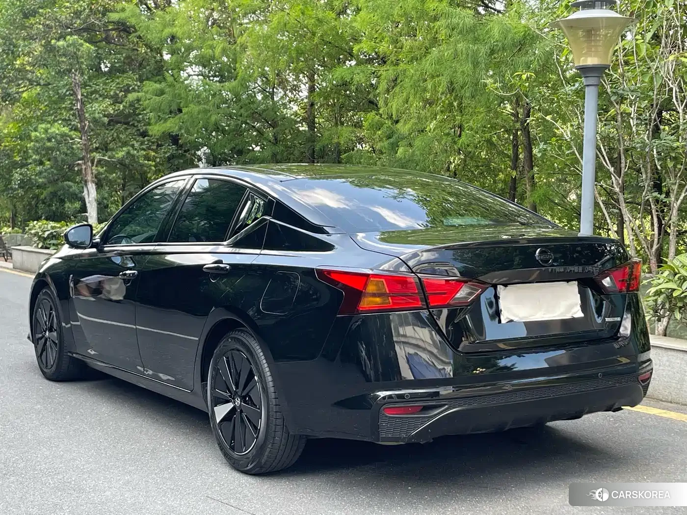 Nissan Altima id 4601016 из Китая 22