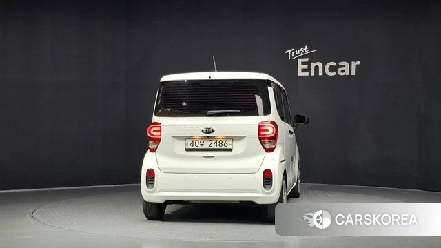 Kia The New Ray id 4658114 из Кореи 26