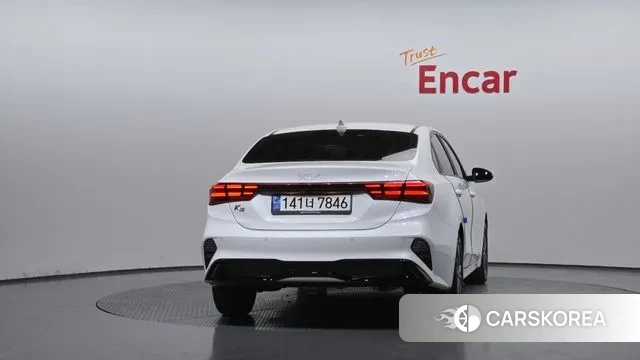 Kia The New K3 2nd generation id 3546026 из Кореи 14