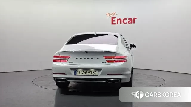 Genesis G80 (RG3) id 3736391 из Кореи 14