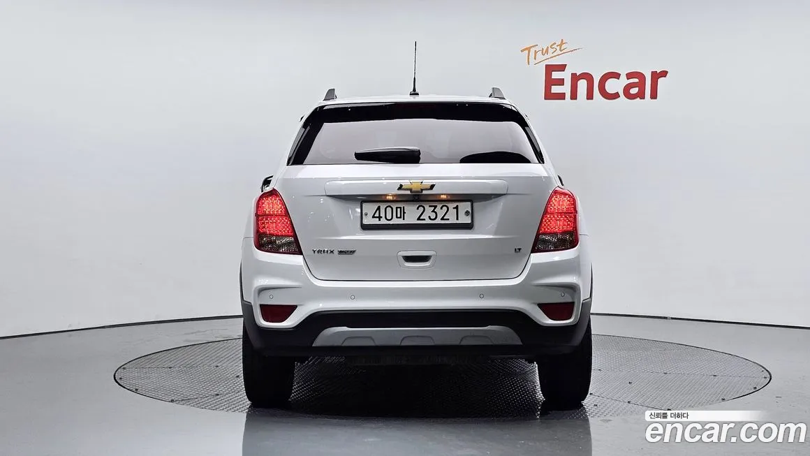 Chevrolet (GM Daewoo) The New Trax id 2087990 из Кореи 14