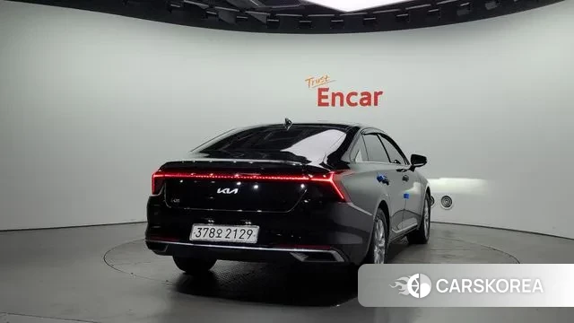 Kia K8 id 3127376 из Кореи 14