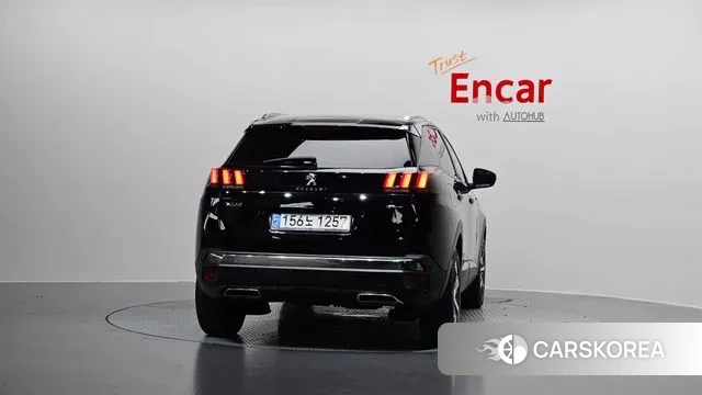 Peugeot 3008 second generation id 3765540 из Кореи 14