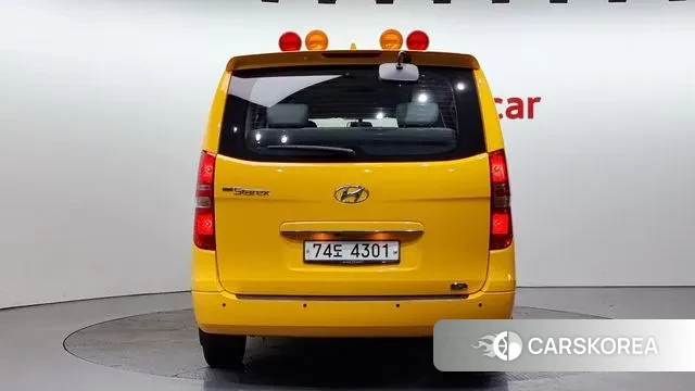 Hyundai The New Grand Starex id 2376329 из Кореи 14