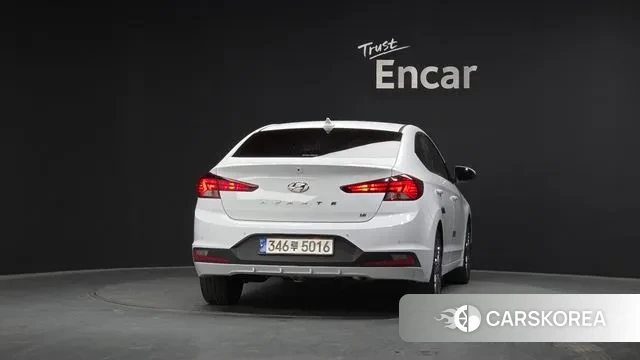 Hyundai The New Avante AD id 3742313 из Кореи 14