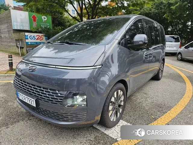 Hyundai Staria id 3288824 из Кореи 14