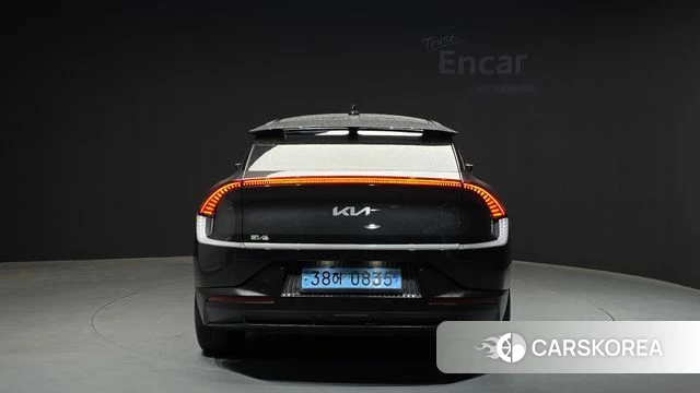 Kia EV6 id 4281326 из Кореи 14