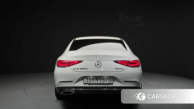 Mercedes-Benz CLS-Class C257 id 4595139 из Кореи 28