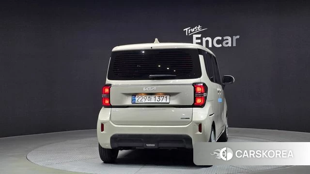 Kia The New Kia Ray id 4336901 из Кореи 25