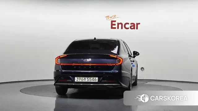 Hyundai Sonata (DN8) id 3395306 из Кореи 14